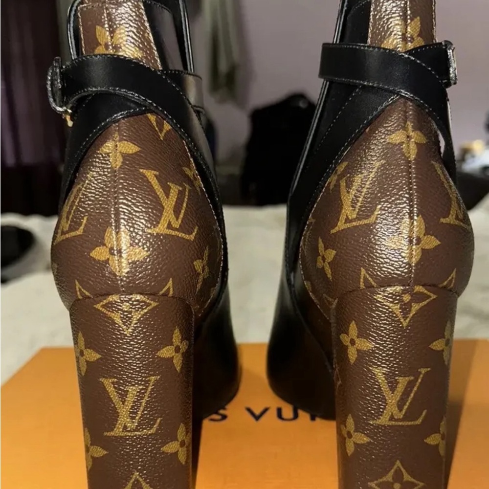 Louis Vuitton Matchmaker ankle boot - Picture 2 of 7